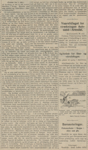 (1928) Fiskaren 3. oktober