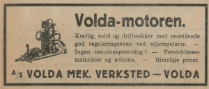 1932 Volda motoren.png