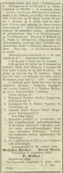 Fil:1916 Sterkoder stiftet 2.jpg