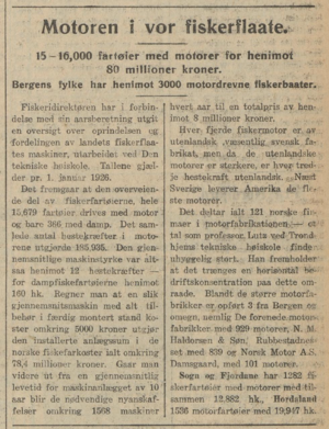 (1928) Dagen 5. mai