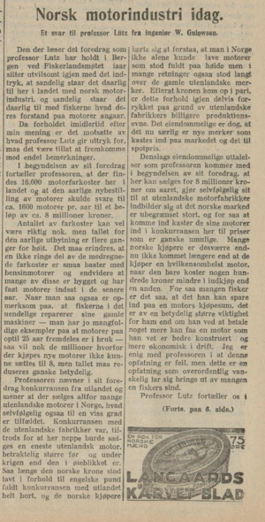 (1928) Fiskaren 3. oktober
