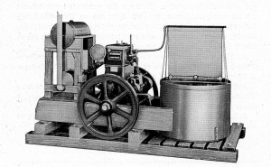 Wickstrøm 20 Hk 2 syl