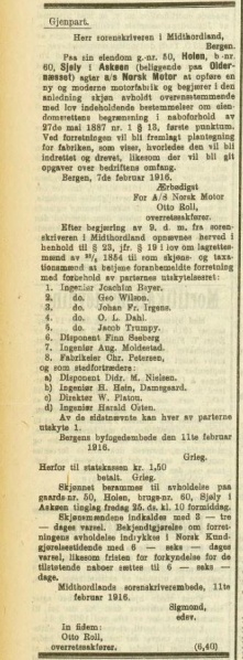 Fil:1916 Norsk Motor.jpg