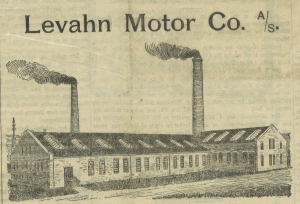 Levahn motorfabrikk (1922)